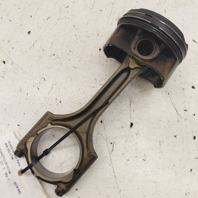 Volvo S60 Single Piston With Connecting Rod   2.0 2018 2017 2016