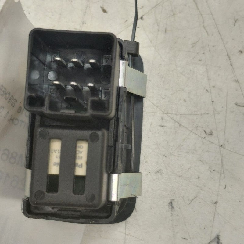 Jeep Cherokee Window Switch Power Left Driver Rear  2019 2020 2021