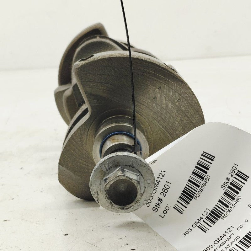 Buick Encore GX Engine Crankshaft Crank Shaft  1.3 2020 2021 2022 2023
