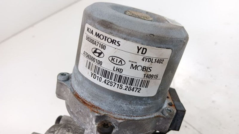 Steering Gear/Rack Korea Built VIN K 1st Digit Fits 14-18 FORTE OEM