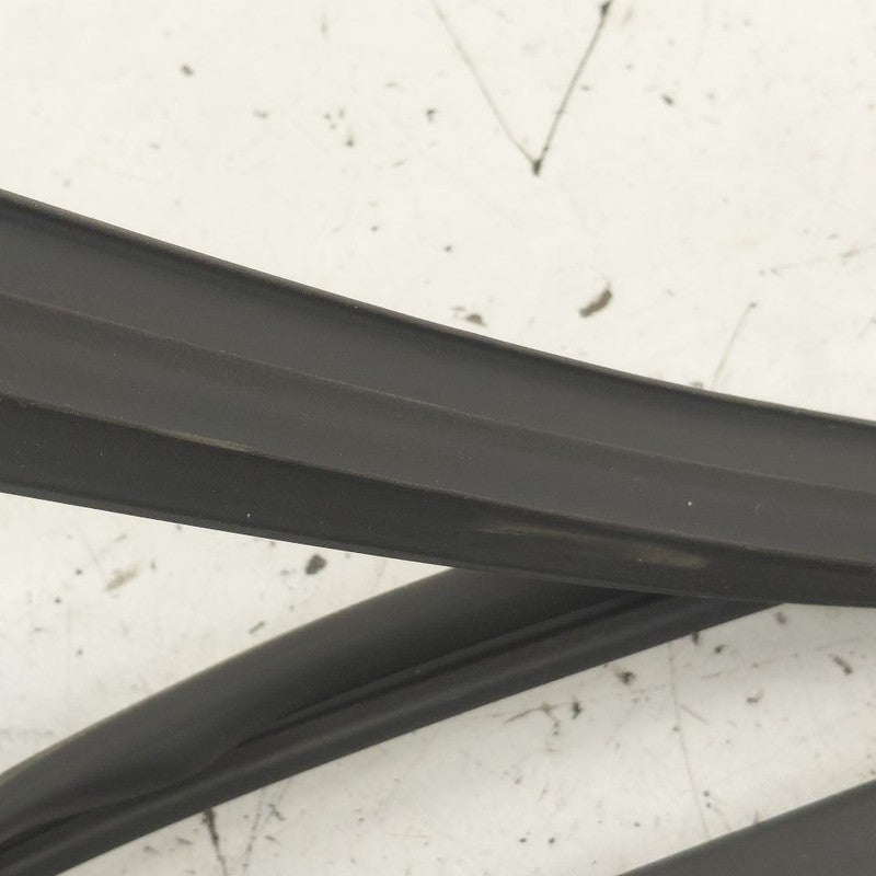 Left Rear Door Vent Glass Window Fits 24-25 Chevy Trax