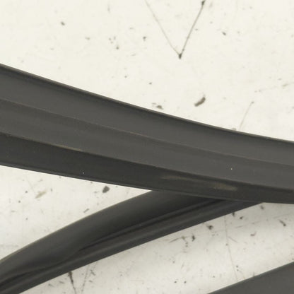 Left Rear Door Vent Glass Window Fits 24-25 Chevy Trax