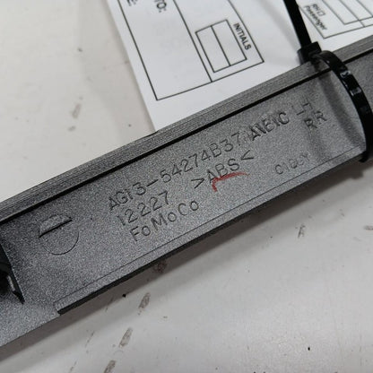 Ford Taurus Left Rear Door Trim Panel  2019 2018 2017 2016 2015 2014 2