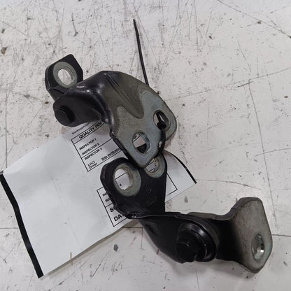 Jeep Compass Door Hinge Set Left Rear  2018 2019 2020 2021 2022