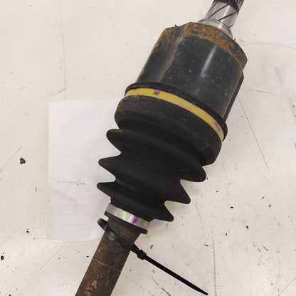 Driver Left Front CV Axle Shaft Gasoline 2.4L AWD Fits 08-20 Outlander