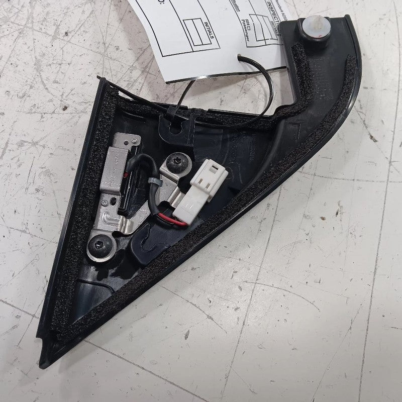 Nissan Kicks Mirror Mount Cover Door Trim Left Driver  2021 2022 2023 