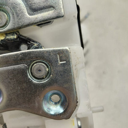 Mitsubishi Mirage Door Latch Lock Left Driver Rear  2024 2023 2022 202