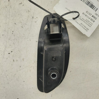 2018 Fiat 500 X Model Window Switch Bezel Trim Right Rear