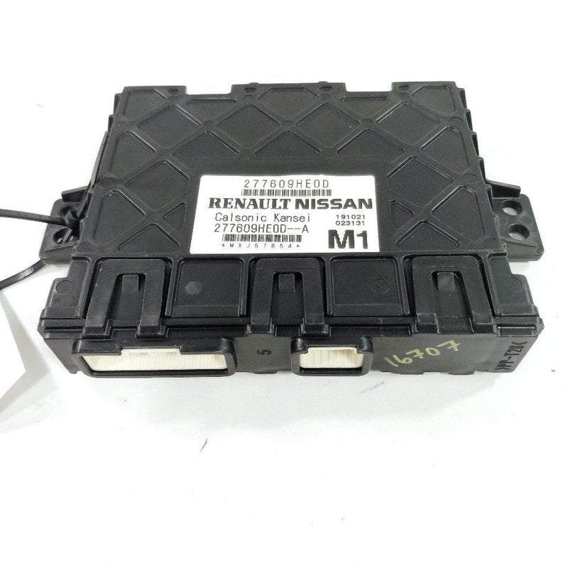 Temperature AC Control Amplifier Computer Module Fits 21-22 Nissan Alt