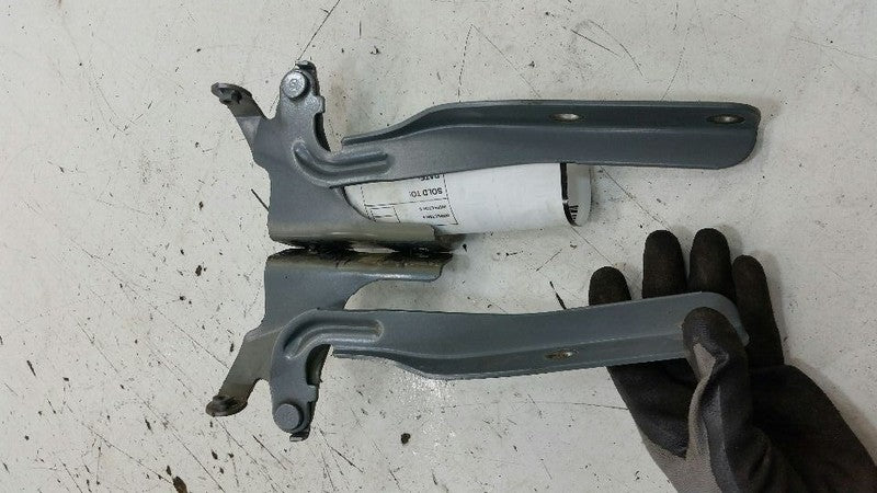 2008 2009 2010 2012 Nissan Versa Hood Hinge Set Left and Right 2008 2009 2010 2011 2012