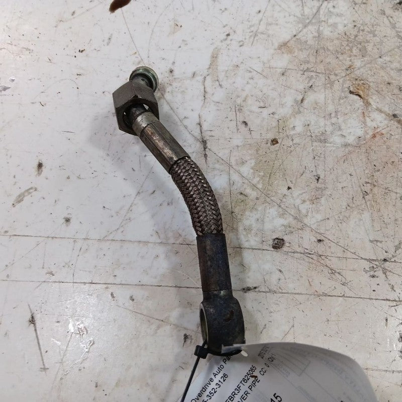 Fiat 500 Coolant Line Crossover Pipe 2017 2016 2015 2014 2013 2012 OEM