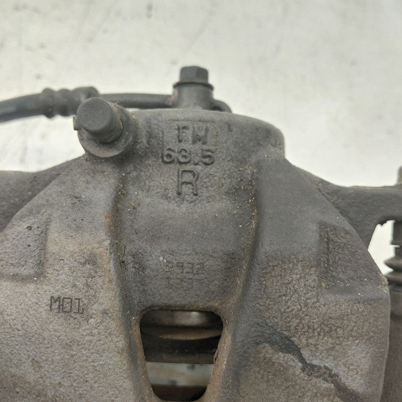 Passenger Right Front Brake Caliper Fits 19-20 Hyundai Santa Fe