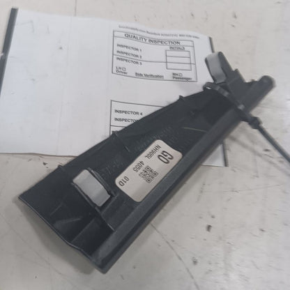 Acura ILX Left Front Dash Trim {77225TX6A0} 2016 2017 2018 OEM