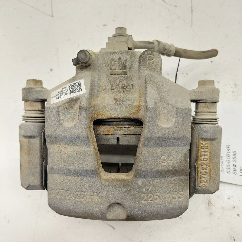 Passenger Right Front Brake Caliper Fits 17-23 Chevy Bolt OEM