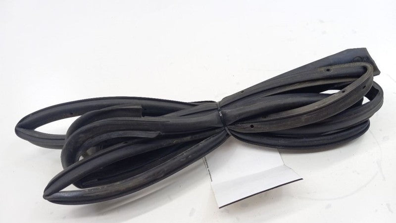Chevy Sonic On Door Seal Rubber Right Passenger Rear Back 2012 2013 2014 2015 20