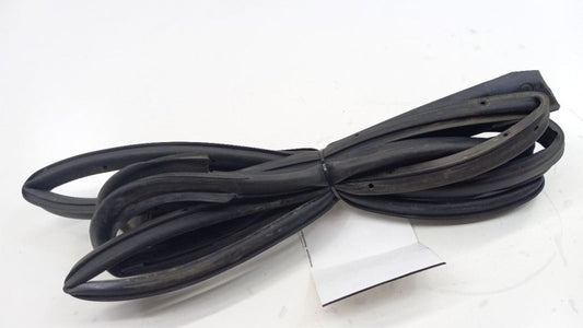 Chevy Sonic On Door Seal Rubber Right Passenger Rear Back 2012 2013 2014 2015 20
