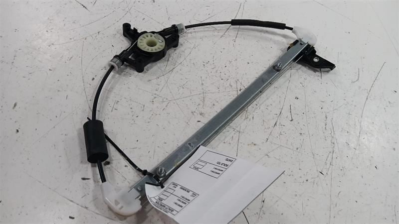 Passenger Right Rear Window Regulator Track Fits 2016 2017 2018 2019 M