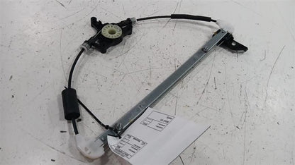 Passenger Right Rear Window Regulator Track Fits 2016 2017 2018 2019 M