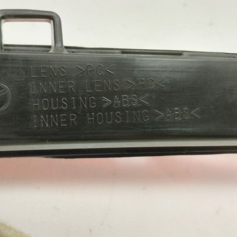 Mazda 3 High Mount Tail Lamp Third 3rd Brake Light  2023 2022 2021