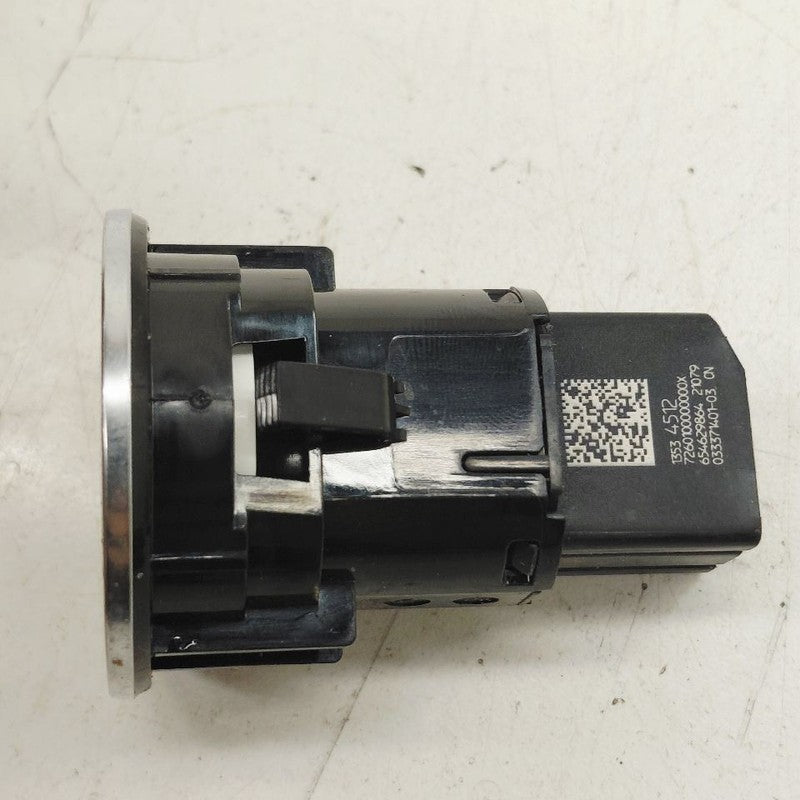 Push Button Ignition Switch Fits 19-24 Chevy Blazer
