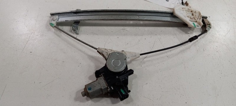 Left Rear Window Regulator Track Fits 10-14 Subaru Legacy OEM