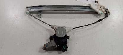 Left Rear Window Regulator Track Fits 10-14 Subaru Legacy OEM