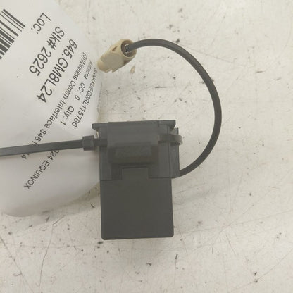 Chevy Equinox Wireless Communication Interface Antenna {84616614} 2024