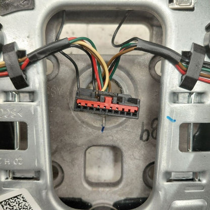 Chevy Trax Steering Wheel  2022 2021