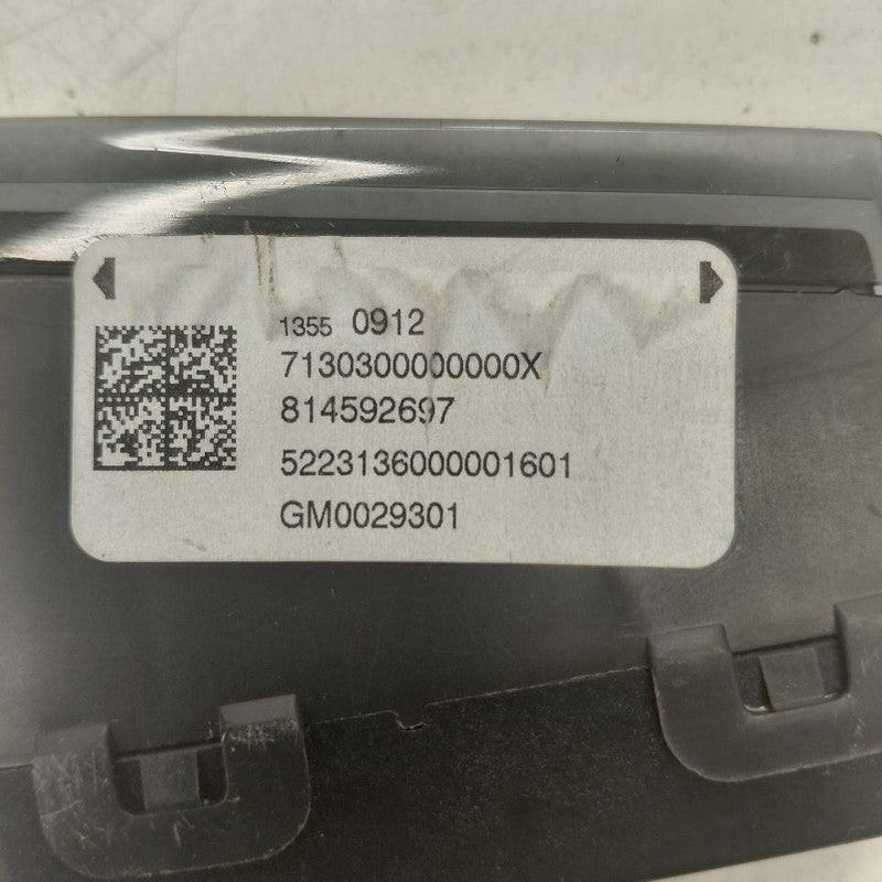 Chevy Equinox Collision Alert {13550912} 2024 2023 2022