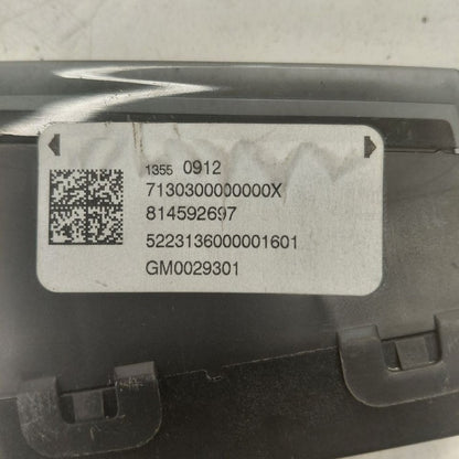 Chevy Equinox Collision Alert {13550912} 2024 2023 2022