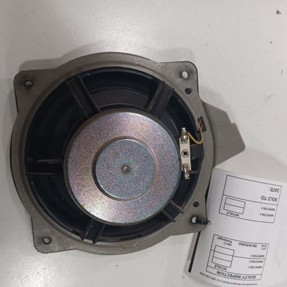Kia Sorento Speaker Left Driver Rear  2018 2017 2016