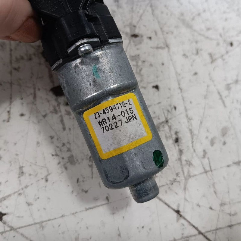 Subaru Forester Seat Belt Motor 2016 2017 2018