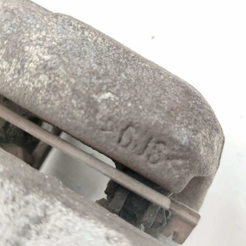 Passenger Right Front Brake Caliper FWD Fits 19-23 Mazda 3