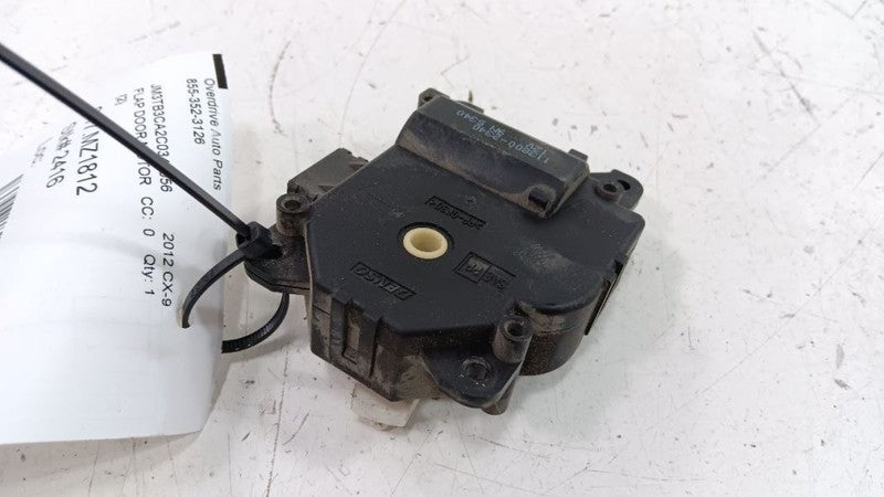 Mazda CX-9 Flap Door Motor Heater AC Door Actuator 2012 2011 2010  OEM