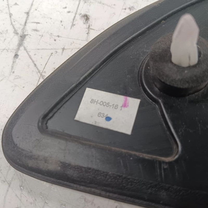 Passenger Right Windshield Window Pillar Glass Fits 13-23 Nissan LEAF