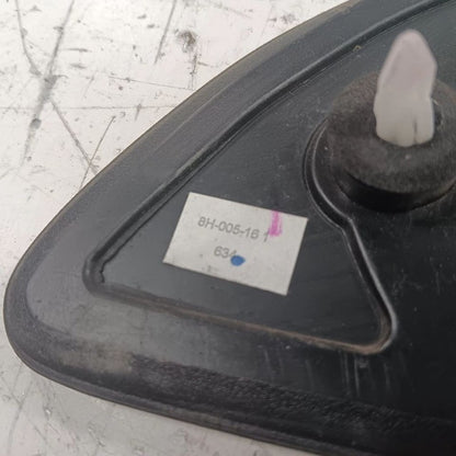 Passenger Right Windshield Window Pillar Glass Fits 13-23 Nissan LEAF