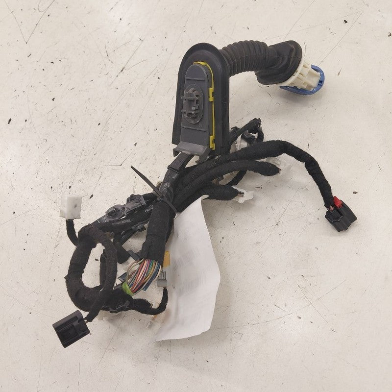 Mazda 6 Door Harness Wire Wiring Left Driver Front  2016 2015 2014