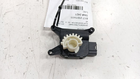 Volkswagen Golf Flap Door Motor Heater AC Door Actuator 2010 2011 2012