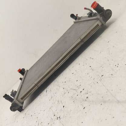 Radiator Hatchback Note CVT Fits 13-19 Nissan Versa
