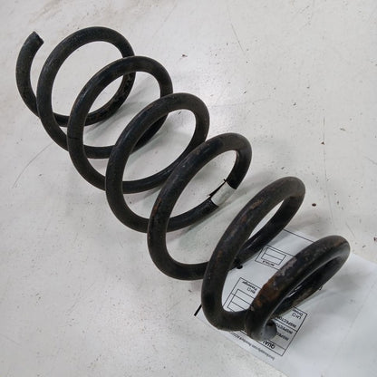 Coil Spring 4 Door L Model Rear Fits 14-17 FIAT 500