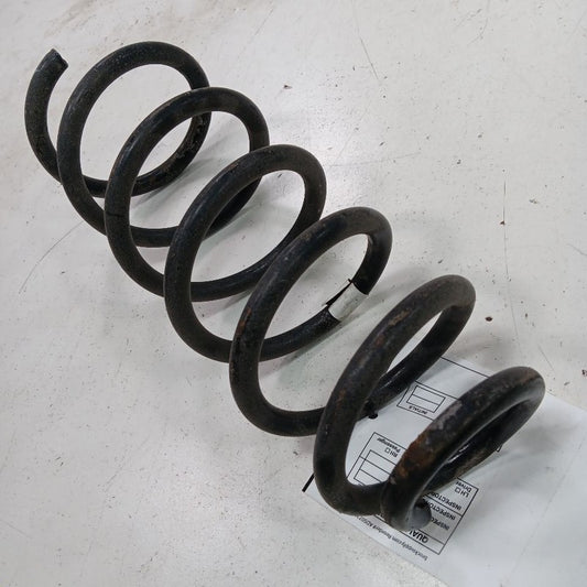 Coil Spring 4 Door L Model Rear Fits 14-17 FIAT 500