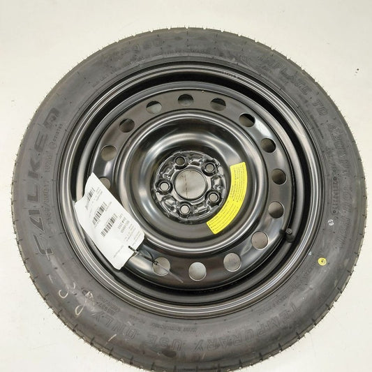 Wheel 17x4 Steel Compact Spare Rim and Tire 18-23 XV Subaru Crosstrek