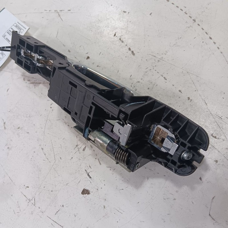 Driver Left Rear Door Handle Exterior Fits 13-23 Nissan LEAF OEM