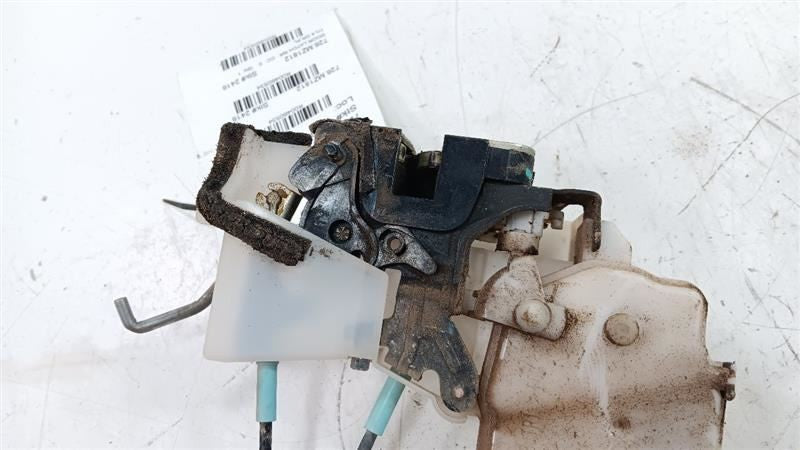 Mazda CX-9 Door Latch Lock Right Passenger Rear 2012 2011 2010  OEM