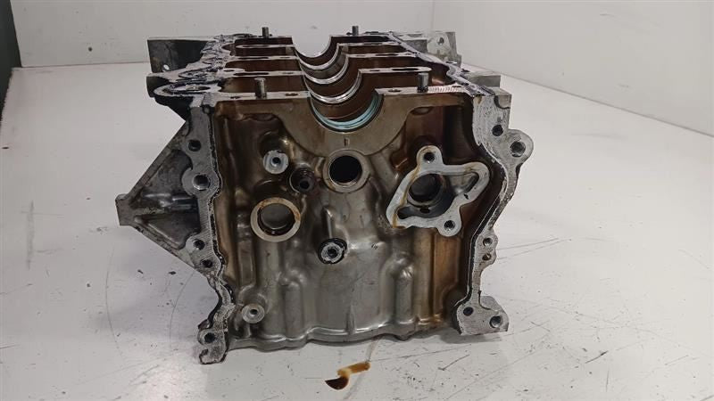Engine Bare Block Gasoline 1.4L VIN M 8th Digit Opt LE2 Fits 16-19 CRU