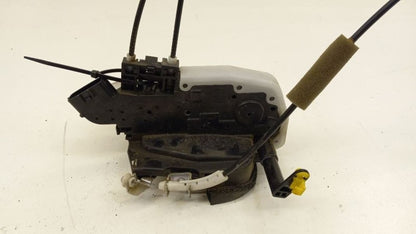 Nissan Sentra Door Latch Lock Left Driver Front 2008 2009 2010 2011 2012