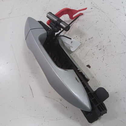 Passenger Right Rear Door Handle Exterior Sedan Fits 14-19 Toyota Corolla