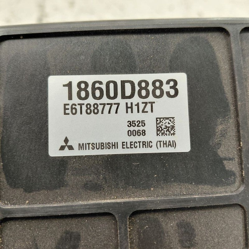 Engine ECM Electronic Control Module {1860D883} Fits 19-24 Mitsubishi 