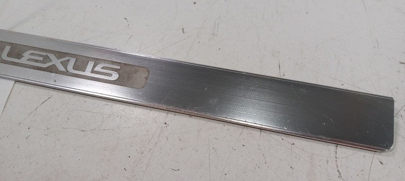 Lexus GS350 Sill Trim Plate Door Jam Threshold Left Driver Front 2007 