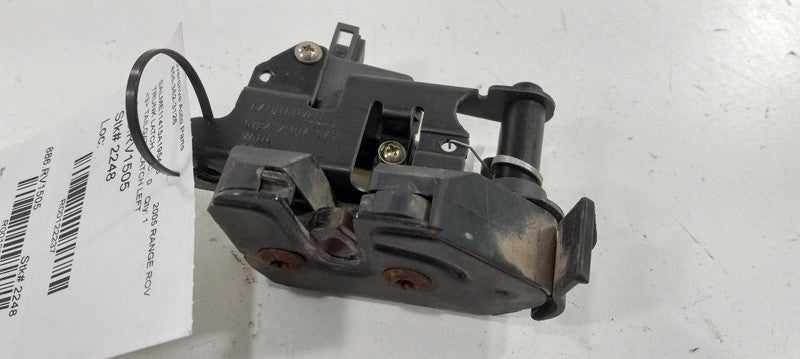 Range Rover Trunk Latch 2003 2004 2005 OEM